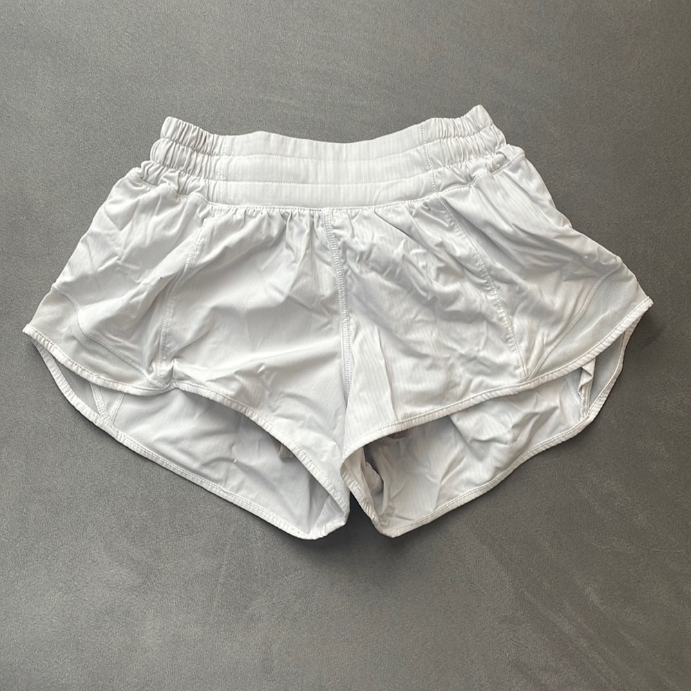 Hotty Hot Low-Rise Lined Short 2.5”